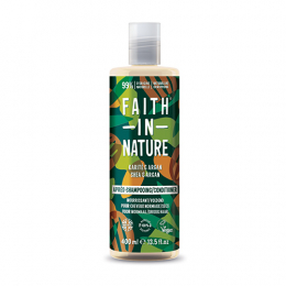 Faith in Nature Argan & Shea Conditioner 400ml