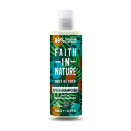 Faith in Nature Coconut Conditioner 400ml