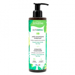 Actidetox Activilong Feuchtigkeitsspendende Pflegespülung