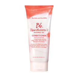 Bb.Hairdresser's Invisible Oil Feuchtigkeitsspendende Spülung