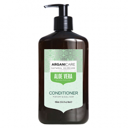 Feuchtigkeitsspendende Spülung Aloe Vera Arganicare