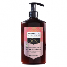 Restructuring Conditioner Seidenprotein Arganicare