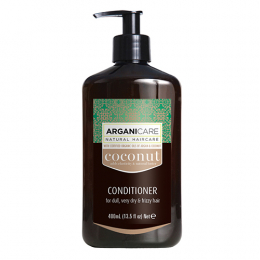 Ultra-nährende Spülung Coconut Arganicare
