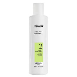 System 2 Advanced Haarausfall Natural Hair Nioxin Conditioner 300ml
