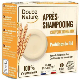 Fester Conditioner Normales Haar Douce Nature