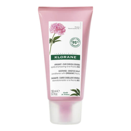 Beruhigende Spülung Pfingstrose Bio Klorane 150ml