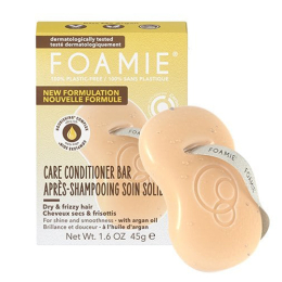 Kiss Me Argan Foamie Solid Conditioner