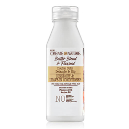 Creme of Nature Butter Blend & Flaxseed Conditioner 355ml