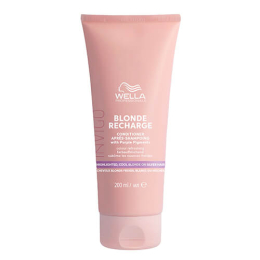 Wella Cool Blonde Raviive Recharge Conditioner 200ml
