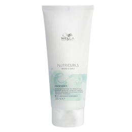 Wella Nutricurls Entwirrende Spülung für lockiges, welliges Haar 200ml