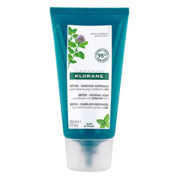 Klorane Bio Wasserminze Detox Conditioner 150ml