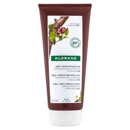 Stärkende Haarspülung Chinin & Edelweiss Bio 200ml