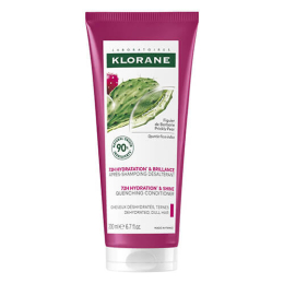 Feuchtigkeitsspendende Glanzspülung 72H Figuier de Barbarie Klorane 200ml