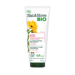 Nat&Nove Bio 2 in 1 Sanfte Maske Conditioner