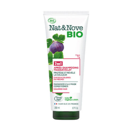 Nat&Nove Organic Radiance 2 in 1 Maske Conditioner