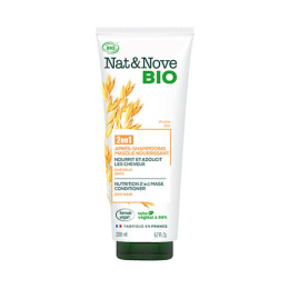 Nat&Nove Bio nährende 2 in 1 Maske Conditioner