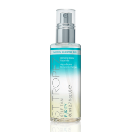 St Tropez Self Tan Purity Aqua-Bronzing Face Mist