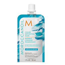 Pigmentierende Maske Aquamarin 30 ml