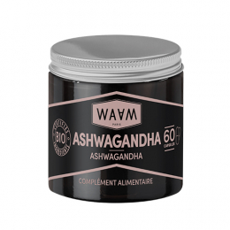 Ashwagandha WAAM Kapseln