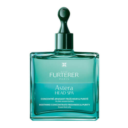 Beruhigendes Konzentrat Frische & Reinheit Astera Head Spa René Furterer