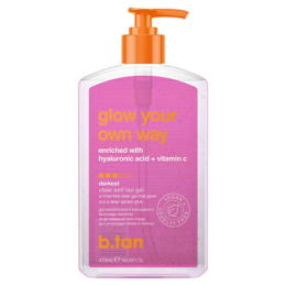 Selbstbräunungsgel Glow Your Own Way B.Tan