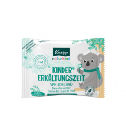 Badekiesel Kälteschocksaison Kids Kneipp