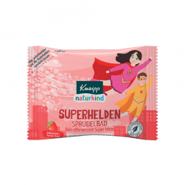 Badekiesel Super Hero Kids Kneipp