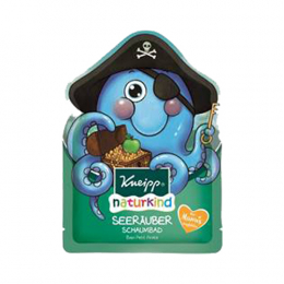 Seifenblasenbad Kleiner Pirat Kinder Kneipp