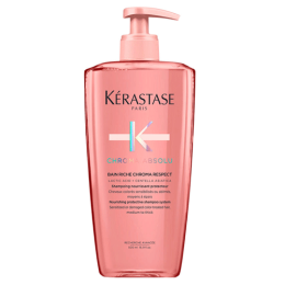 Bain Riche Chroma Respect Chroma Absolu Kérastase 500ml