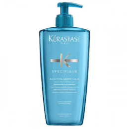 Bain Vital Dermo-Calm Spécifique Kérastase 500ml