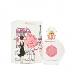 Balade à Paris Soirée Rooftop Eau de Parfum Jeanne Arthes