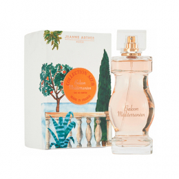 Balcon Méditerranéen Collection Azur Eau de Parfum Jeanne Arthes