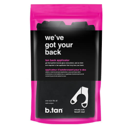 We've Got Your Back Applikator Stirnband B.Tan