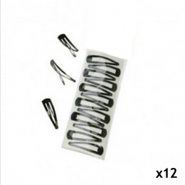 Schwarze Balken x12