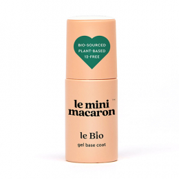 Base Coat Le Bio Le Mini Macaron
