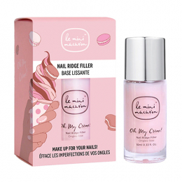 Oh My Cream Le Mini Macaron Nagelglättungsbasis