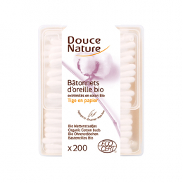 Bio-Ohrstäbchen Douce Nature x200