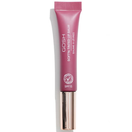Lippenbalsam Soft'n Tinted Lip Balm 006 Berry Rose Gosh