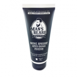 Man's Beard Beruhigender After-Shave-Balsam