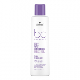 Schwarzkopf Pro BC Frizz Away Discipline Balsam 200ml