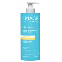 Baume Réparateur Après-Soleil Bariésun Uriage 500ml