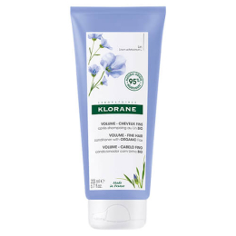 Volume Conditioner Lin Bio Klorane 200ml