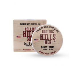Rolling Hills Männer-Bartbalsam