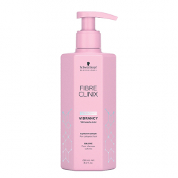 Clinix Faser Farbe Balsam 250ml
