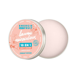 Wunderbalsam 10-in-1 Bio Reisegröße Energie Fruit