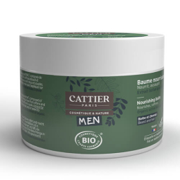 Cattier Nourishing Balm Barbe & Hair Homme