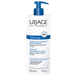 Baume Oléo Apaisant Xémose 500 ml - Destockage