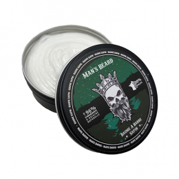 Parfümierter Bartbalsam Tanne Man's Beard