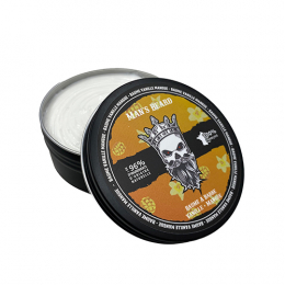 Man's Beard Vanille Mango Parfümierter Bartbalsam