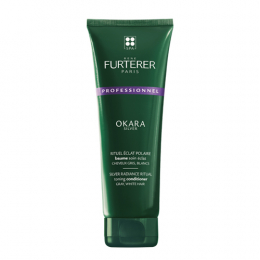 Strahlungsbalsam Okara Silber René Furterer 250ml